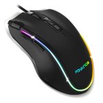 Advance gta 250 souris ambidextre usb type - a optique 4800 dpi - neuf