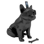 Aerobull hd1 station d'accueil / enceinte bluetooth - rouge brillant - neuf Aerobull hd1 station d'accueil / enceinte bluetooth - rouge brillant - neuf