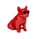 Aerobull xs1 - enceinte sans fil bluetooth - rouge brillant - neuf Aerobull xs1 - enceinte sans fil bluetooth - rouge brillant - neuf