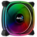Aerocool astro 12 boitier pc ventilateur 12 cm noir - neuf
