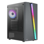 Aerocool blade midi tower noir - neuf