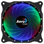 Aerocool cosmo 12 boitier pc ventilateur 12 cm noir - neuf