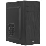 Aerocool cs - 1103 midi tower noir - neuf