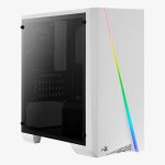 Aerocool cylon mini mini tower blanc - neuf