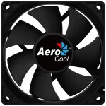 Aerocool force 8 boitier pc ventilateur 8 cm noir - neuf