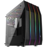 Aerocool klaw midi tower noir - neuf