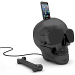 Aeroskull hd + station d'accueil / haut - parleur bluetooth - noir mat - neuf Aeroskull hd + station d'accueil / haut - parleur bluetooth - noir mat - neuf