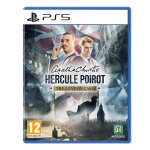 Agatha christie hercule poirot the london case (ps5) - neuf