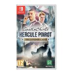 Agatha christie hercule poirot the london case (switch) - neuf