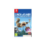 L'ge de glace - la folle aventure de scrat jeu switch (code dans la bote) - neuf