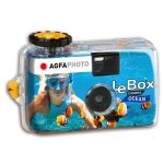 Agfa photo 601020 - appareil photo jetable lebox flash, 27 photos, objectif optique 31 mm - bleu - neuf ... Agfa photo 601020 - appareil photo jetable lebox flash, 27 photos, objectif optique 31 mm - bleu - neuf ...
