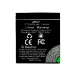 Agfa photo - batterie li - on zk01 compatible appareil compact agfa dc5200 - neuf