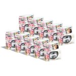 Agfa photo pack 10 x 601025 - appareil photo jetable lebox wedding, 27 photos, objectif optique 31 mm ...