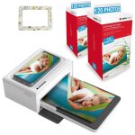 Agfa photo pack imprimante realipix moments + cartouches et papiers 240 photos + joli cadre magn�tique ...