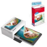 Agfa photo pack imprimante realipix moments + cartouches et papiers 40 photos suppl�mentaires - impression ...