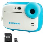 Agfa photo pack realikids instant cam + 1 carte micro sd 32gb - appareil photo instantan� enfant, ecran ...