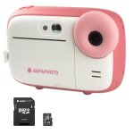 Agfa photo pack realikids instant cam + 1 carte micro sd 32gb - appareil photo instantané enfant, ecran ... Agfa photo pack realikids instant cam + 1 carte micro sd 32gb - appareil photo instantané enfant, ecran ...