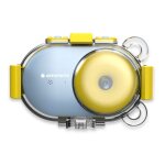 Agfa photo realikids cam waterproof - appareil photo etanche pour enfant, 24 mp, ecran lcd 2. 4, batterie ...