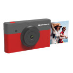 Agfa photo - realipix - appareil photo numrique instantan avec impression - sublimation thermique - ...