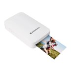 Agfa photo - realipix mini p - imprimante photo format 5, 3 x 8, 6 cm via bluetooth - sublimation thermique ...