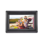 Agfa photo realiview apf700 ? cadre photo numrique 7 pouces (led 1024x600, affichage photo, horloge, ...