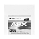 Agfaphoto - 6fr100 - apx 100 professional - pellicule photo noir et blanc - 1 pack de 4 - neuf