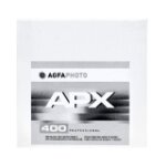 Agfaphoto - 6fr400 - apx 400 professional - pellicule photo noir et blanc - 1 pack de 4 - neuf
