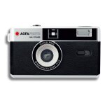 Agfaphoto - appareil photo analogique réutilisable - cadre noir halframe - immortalisez vos moments avec ... Agfaphoto - appareil photo analogique réutilisable - cadre noir halframe - immortalisez vos moments avec ...