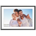 Agfaphoto apf1000wifi cadre photos num�riques noir 25, 4 cm (10 ) �cran tactile wifi - neuf