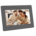 Agfaphoto - cadre photo numrique realiview 7'' avec wifi et 32go de mmoire intgre - partage instantan ...