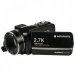 Agfaphoto cc2700 caméscope numérique caméscope portatif 24 mp cmos noir - neuf Agfaphoto cc2700 caméscope numérique caméscope portatif 24 mp cmos noir - neuf