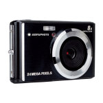 Agfaphoto compact dc5500 appareil - photo compact 24 mp cmos 5616 x 3744 pixels noir - neuf