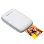 Agfaphoto mini p. 2 - imprimante portable zink pour photos instantan�es - impression facile et rapide ...
