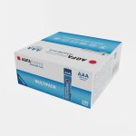 Agfaphoto piles alcalines plus micro aaa lr03 (1. 5v, lot de 100) - longue durée de vie - idéales pour ... Agfaphoto piles alcalines plus micro aaa lr03 (1. 5v, lot de 100) - longue durée de vie - idéales pour ...