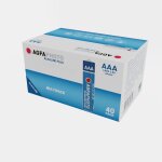 Agfaphoto piles alcalines plus micro aaa lr03 (1. 5v, lot de 40) - longue durée de vie - idéales pour ... Agfaphoto piles alcalines plus micro aaa lr03 (1. 5v, lot de 40) - longue durée de vie - idéales pour ...
