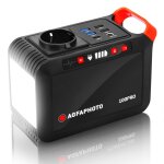 Agfaphoto power station ps100pro - station d'alimentation portable 88, 8wh 230v / 50hz version 16 type ... Agfaphoto power station ps100pro - station d'alimentation portable 88, 8wh 230v / 50hz version 16 type ...