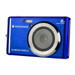 Agfaphoto realishot dc5500 appareil - photo compact 24 mp cmos 5616 x 3744 pixels bleu - neuf