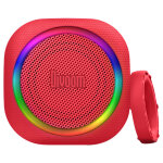 Airbeat - 30 haut - parleur portable bluetooth avec microphone, rouge - neuf Airbeat - 30 haut - parleur portable bluetooth avec microphone, rouge - neuf