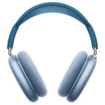 Airpods max - bleu ciel - neuf