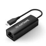 Airtame at - eth carte r�seau ethernet 100 mbit / s - neuf