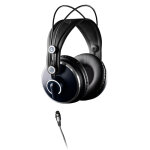 Akg k 271 mk ii couteurs avec fil arceau musique noir - neuf