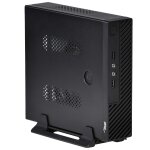 Akyga ak - 100 - 01bk unité centrale mini tower noir 60 w - neuf Akyga ak - 100 - 01bk unité centrale mini tower noir 60 w - neuf
