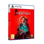 Alfred hitchcock - vertigo edition limitee jeu ps5 - neuf