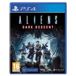 Aliens dark descent (ps4) - neuf