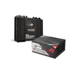 Alimentation asus rog thor 1000w platinum ii eva edition - neuf