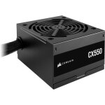 Alimentation - corsair - cx550 - 80 plus bronze atx power - neuf