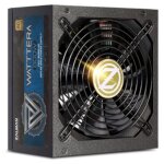 Alimentation pc modulaire - zalman - watttera 800w (80 + gold) - 800w (zm800 - ebtii) - neuf