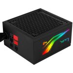 Alimentation semi - modulaire aerocool lux rgb 1000w 80 + gold - neuf