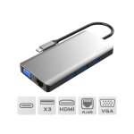 Altadif althub9in1tc station d'accueil usb 3. 2 gen 1 (3. 1 gen 1) type - c acier inoxydable - neuf Altadif althub9in1tc station d'accueil usb 3. 2 gen 1 (3. 1 gen 1) type - c acier inoxydable - neuf