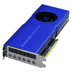 Amd 100 - 505957 carte graphique radeon pro wx 9100 16 go high bandwidth memory 2 (hbm2) - neuf Amd 100 - 505957 carte graphique radeon pro wx 9100 16 go high bandwidth memory 2 (hbm2) - neuf